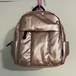 Calpak Luka Mini Backpack NWT - Rose Gold